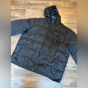 puffer jacket